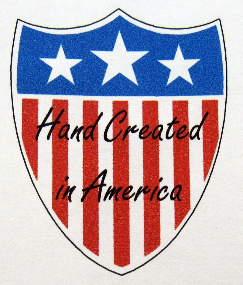 Handcreated in America